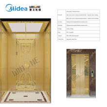 Midea Winone Great Cheap Elevators Lift Passenger Elevator with CE/ISO